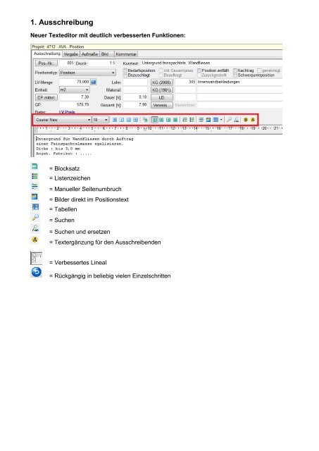 SJ AVA - Update 9.5 - SJ Software GmbH