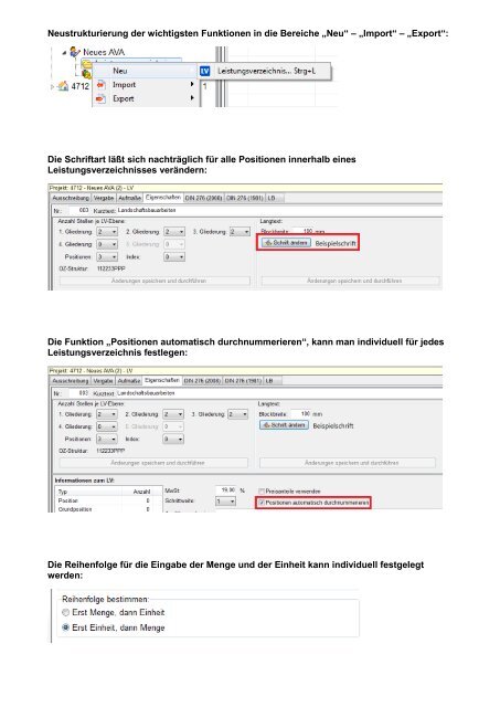 SJ AVA - Update 9.5 - SJ Software GmbH