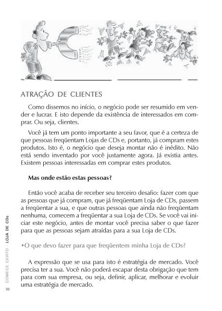 Loja de CDs - COMPLETO - Sebrae