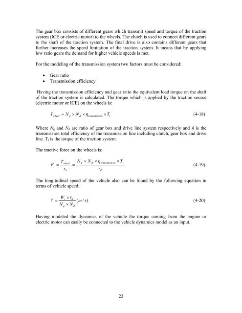 Modeling and Simulation of Vehicular Power Systems - webfiles its ...