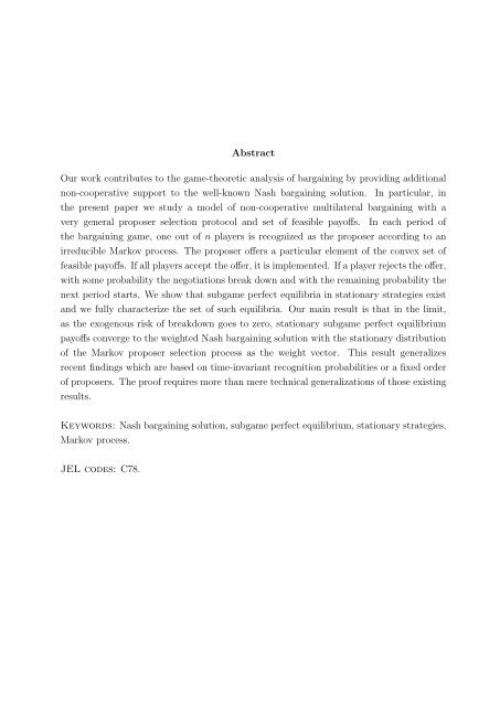 Non-cooperative Support for the Asymmetric Nash Bargaining Solution