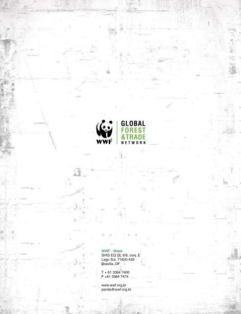 guia Seja Legal - WWF Brasil