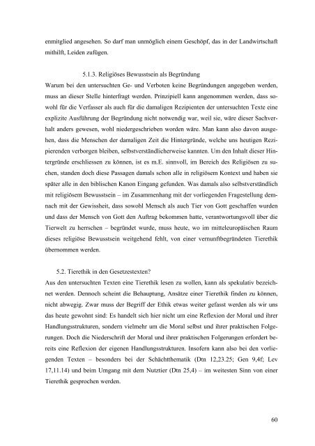 Akzess-Arbeit Altes Testament bei Prof. Dr. Th. Krüger Theologische ...