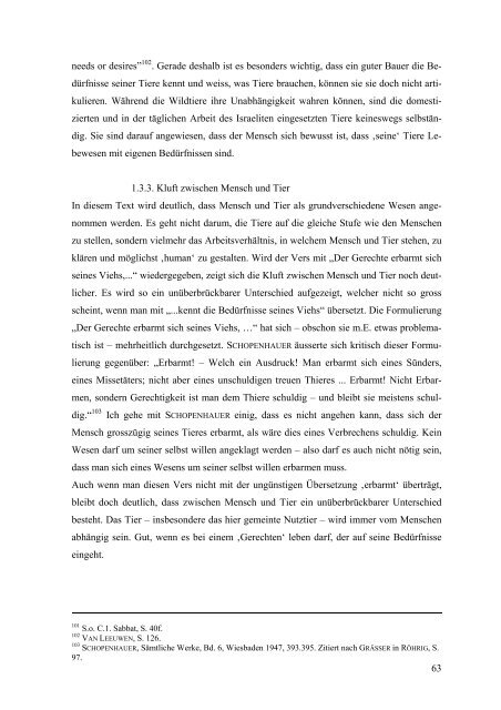 Akzess-Arbeit Altes Testament bei Prof. Dr. Th. Krüger Theologische ...