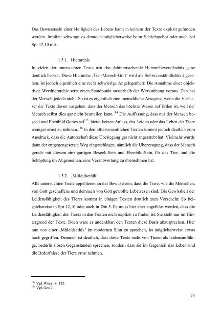 Akzess-Arbeit Altes Testament bei Prof. Dr. Th. Krüger Theologische ...