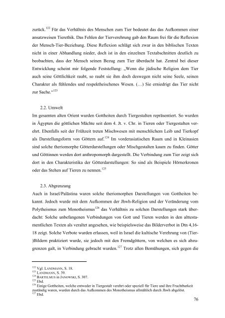 Akzess-Arbeit Altes Testament bei Prof. Dr. Th. Krüger Theologische ...