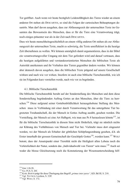 Akzess-Arbeit Altes Testament bei Prof. Dr. Th. Krüger Theologische ...