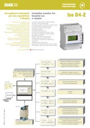 Iso D4-Z - Ime