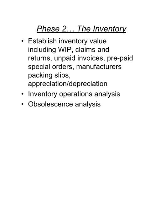 How To Avoid Physical Parts Inventory Nightmares - DealersEdge