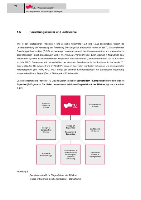 I Wirkungsbereich, Zielsetzungen, Strategien - mibla.TUGraz.at