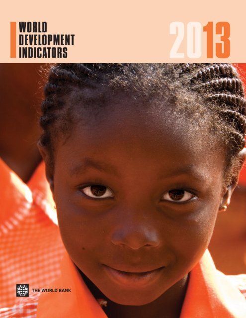 World Development Indicators 2013 - Open Knowledge Repository ...