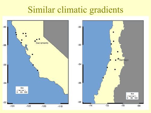 Rapid evolution of invasive California poppies - Cal-IPC