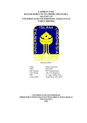 133-01-41-0910 - Universitas Islam Indonesia