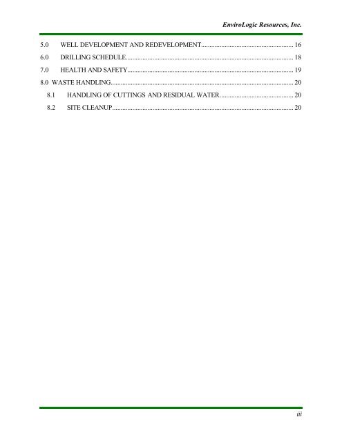 Appendix E - Technical Specifications for Drilling Operation.pdf