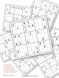 The Science behind Sudoku - LIFL