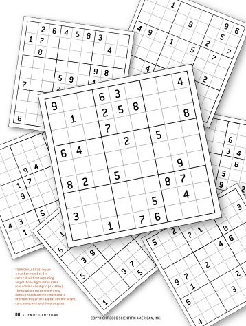 The Science behind Sudoku - LIFL