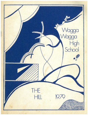 1979 - Wagga Wagga High School