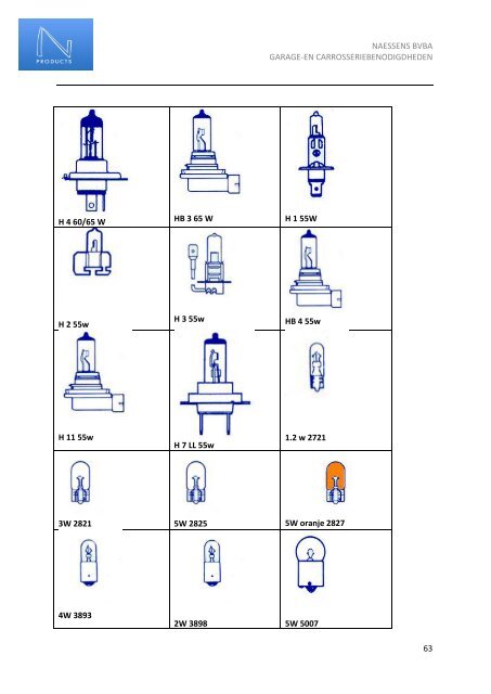 download catalogus N-Products