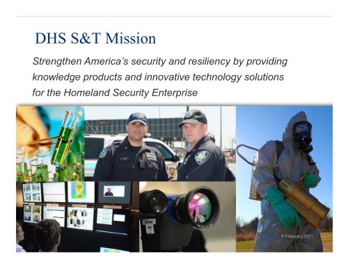 DHS S&T Cyber Security Division (CSD) Overview AIMS-3 ... - Caida