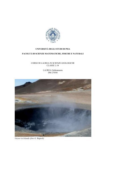 Definizione numerica di geologia di datazione