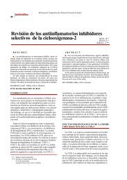 RevisiÃ³n de los Inhibidores de la COX-2