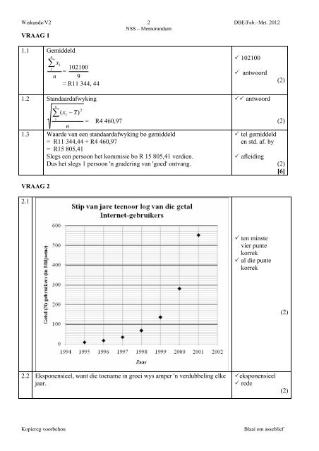 Wiskunde V2