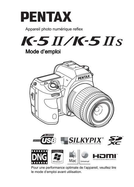 K-5 II - Pentax