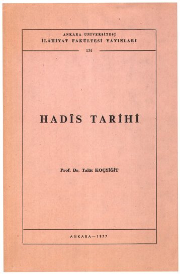 hadis_tarihi