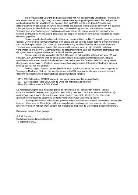 m2002-4 laudatio lm kingma.pdf - Nederlandse Vereniging voor ...
