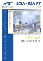 Manual Steel Code Check