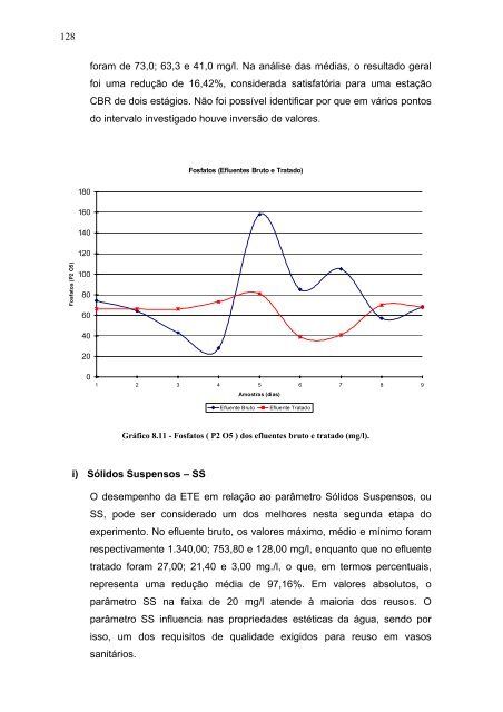 Reuso de Água em Edifícios Públicos - TECLIM - Universidade ...