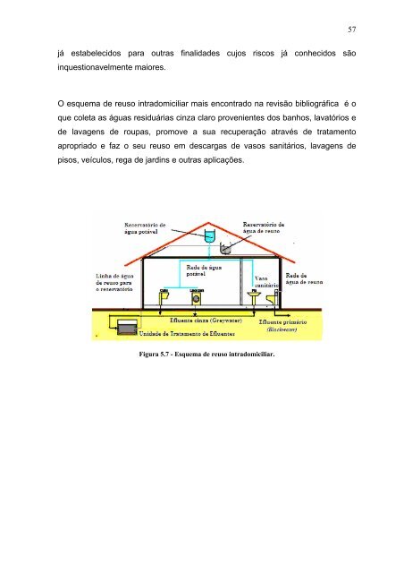 Reuso de Água em Edifícios Públicos - TECLIM - Universidade ...