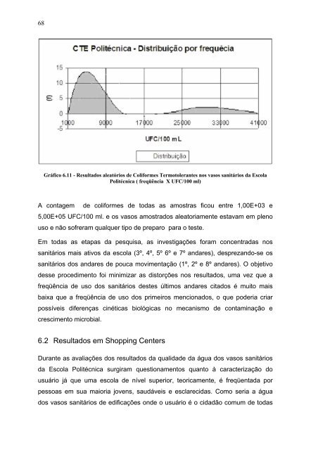 Reuso de Água em Edifícios Públicos - TECLIM - Universidade ...