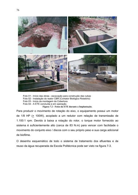 Reuso de Água em Edifícios Públicos - TECLIM - Universidade ...