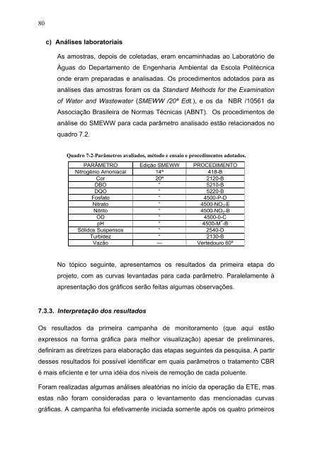 Reuso de Água em Edifícios Públicos - TECLIM - Universidade ...