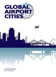 Global Airport Cities - Aerotropolis