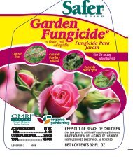 Garden Fungicide Garden Fungicide Garden Fungicide Fungicida ...