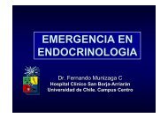 Emergencia en endocr..