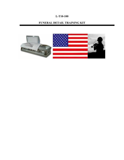 training aids - The USARAK Home Page