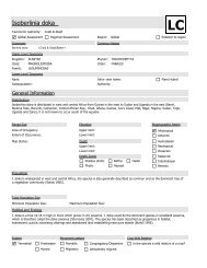 Isoberlinia doka - Sampled Red List Index for Plants