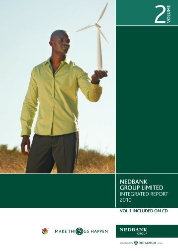 Download the PDF (5.4 MB) - Nedbank Group Limited