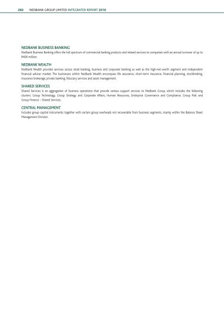 Download the PDF (5.4 MB) - Nedbank Group Limited