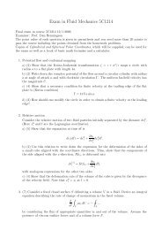 Exam 060112 - KTH Mechanics