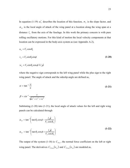 Aircraft Stability Analysis Including Unsteady Aerodynamic Effects