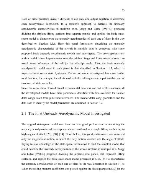 Aircraft Stability Analysis Including Unsteady Aerodynamic Effects