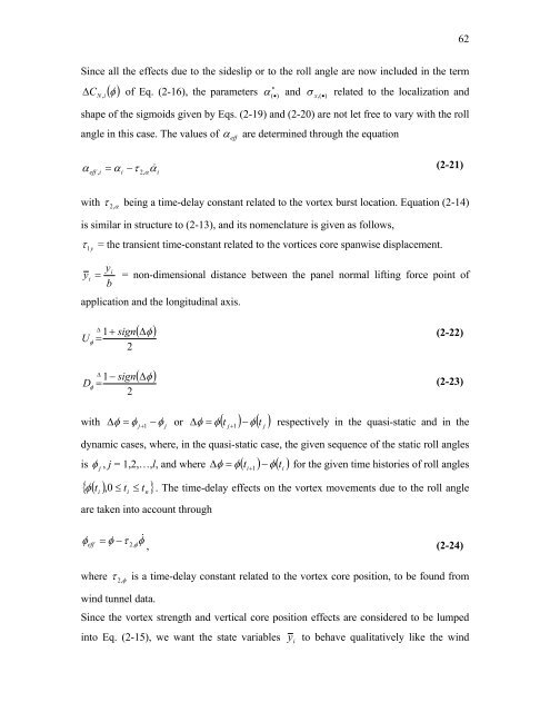 Aircraft Stability Analysis Including Unsteady Aerodynamic Effects