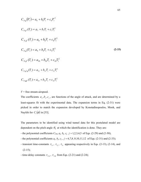 Aircraft Stability Analysis Including Unsteady Aerodynamic Effects