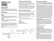 JaritÂ® Endoscopic Fan Retractor English - Integra LifeSciences