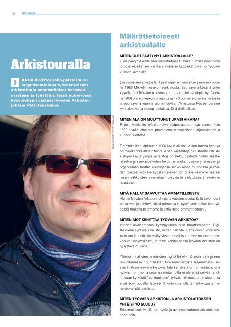 Akti 1/2010 - Arkistolaitos