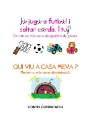 Taller de contes coeducatius - Ajuntament de Reus